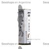 Real Skin Model 1 - Dildo Termoreactivo de Silicona de 20 cm